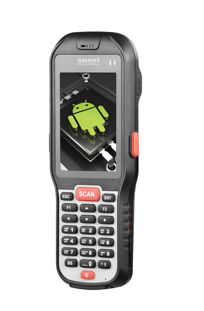    SMART.DROID (Android 4.4, 1D Laser, 3.5, 14, Wi-Fi b/g/n, Bluetooth, ) + MS-1C-WIFI-DRIVER-PRO (36 421)