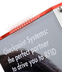   Checkpoint Evolve EXCLUSIVE E10 RF (RFID ready) +RFID