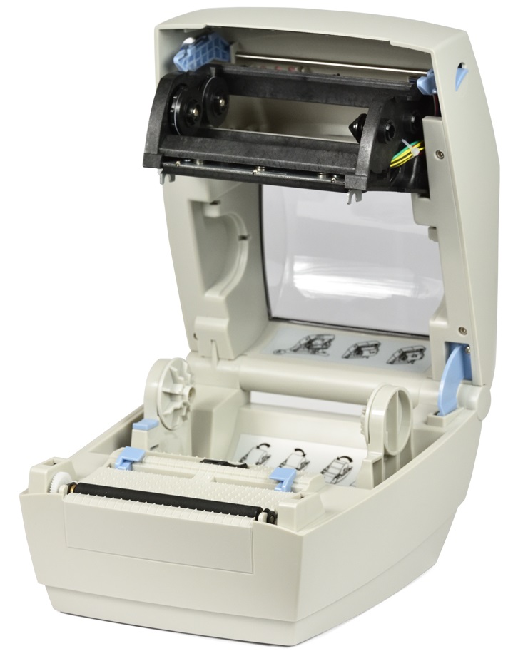 Термотрансферный принтер этикеток АТОЛ ТТ41 (USB, 203 dpi, ширина до 108 мм, 41 429)