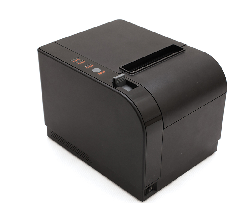 Чековый принтер АТОЛ RP-820 USW черный (37 111)