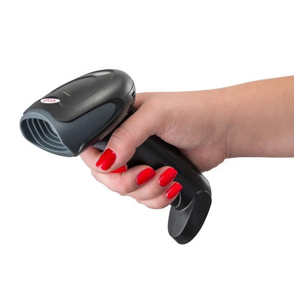 Cканер АТОЛ SB 2108 Plus USB Черный для ЕГАИС (АТОЛ SB2108, 50 339)