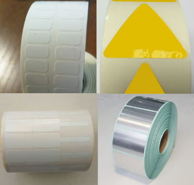 Промышленная (техническая) этикетка - что это? Для чего нужна? Где и как применить?