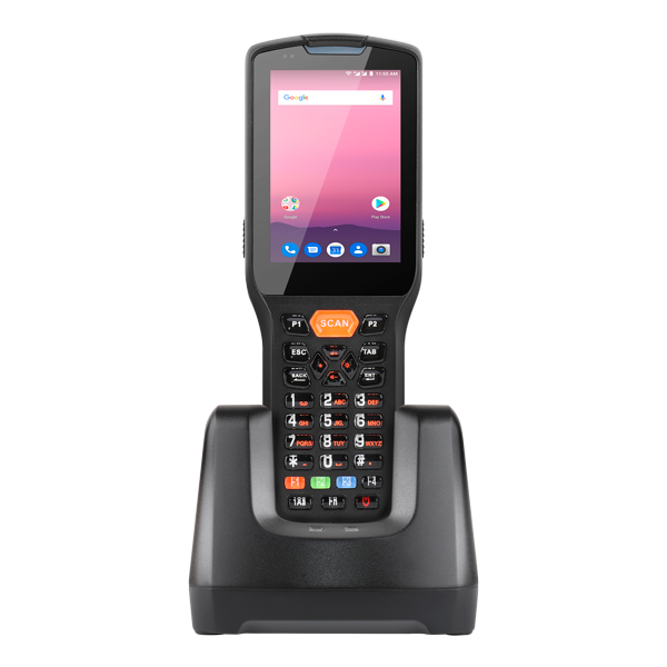 ТСД корпоративного класса Urovo DT30 2d (DT30-AZ2S9E4000/ ANDROID 9.0/ 2D IMAGER/ ZEBRA SE4710 (SOFT DECODE)/ BLUETOOTH/ WI-FI/ GSM/ 2G/ 4G (LTE)/ 4G (LTE)/ GPS/ NFC/ RAM 2 GB/ ROM 16 GB/ восьмиядерный/ OCTA-CORE 1.4GHZ/ 3.2"/ 480x320)