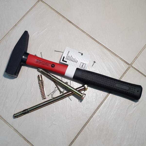 Этикетки на инструменты (этикетка на молоток и пр.)