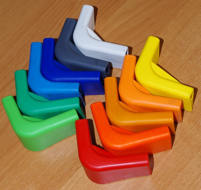 Тележка для покупателя 70 литров Оцинкованная сталь Разные цвета