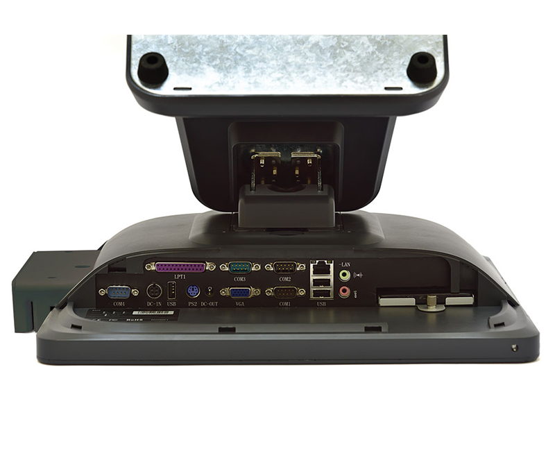 Сенсорный терминал АТОЛ ViVA Smart (E715, 15", P-CAP, Intel Celeron J1900 2.0/2.4 GHz, SSD, 2 GB DDR3], Ридер магнитных карт, без ОС, арт. 39 874)