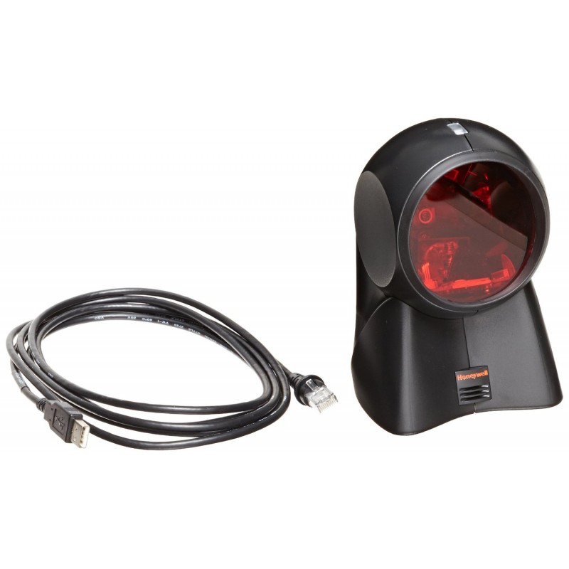 Сканер ШК (стационарный, лазерный, серый/черный) MK7120 Orbit, кабель USB(эмуляция KBW) 