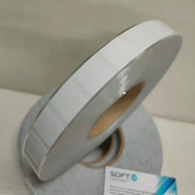 Этикетки на PET подложке для автоматической маркировки