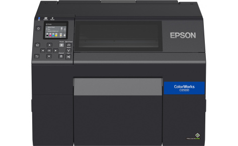     Epson ColorWorks C6500Ae (8, ) C31CH77102 (1200 dpi, 216 , USB, Ethernet, CMYK)