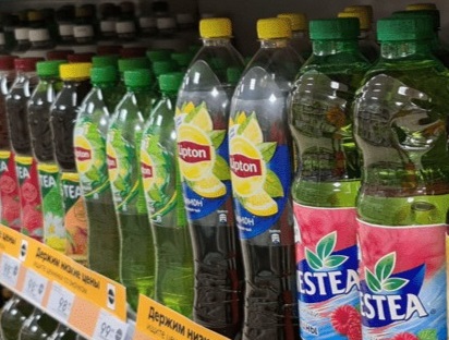 Акциз на сладкие напитки одобрен Госдумой в 1 чтении (7 рублей за литр)