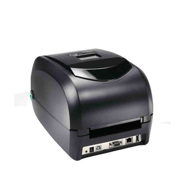 Принтер Godex RT700 (термотрансферный, 203 dpi, USB+RS232+Ethernet, шир. печати 108 мм)