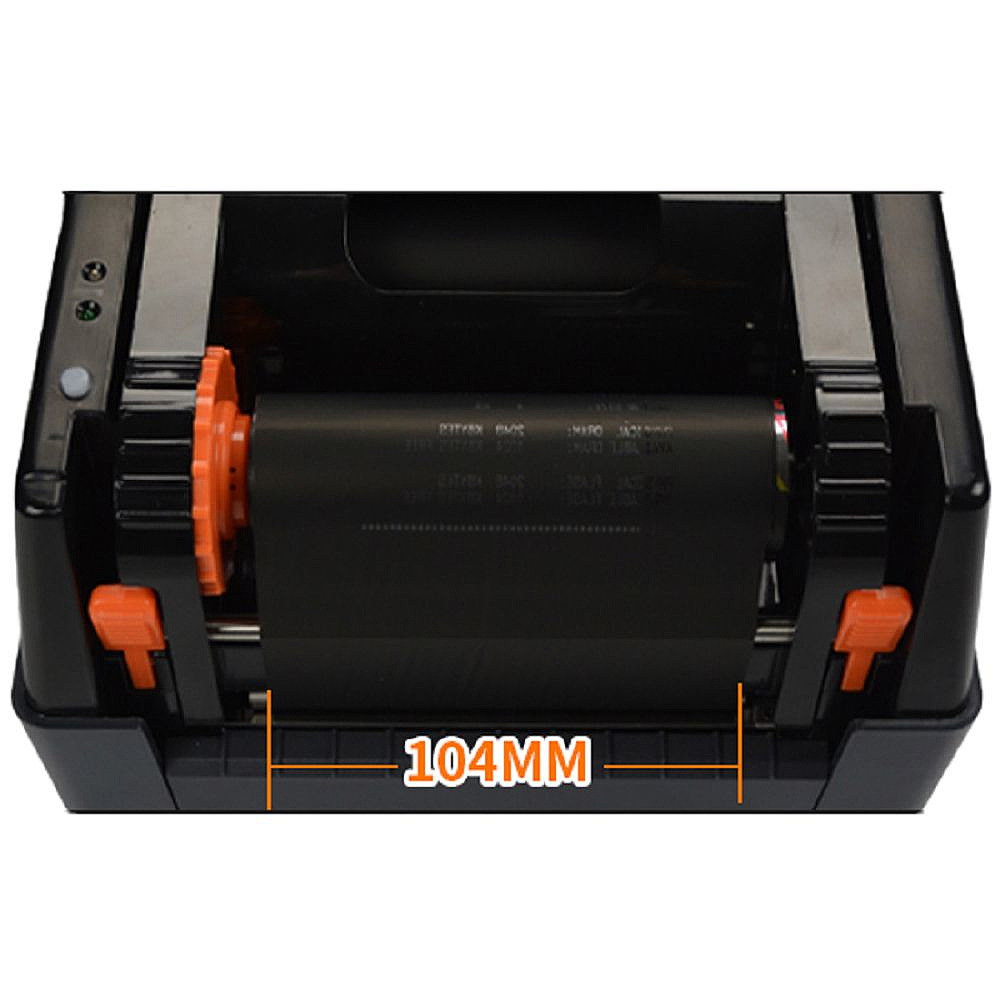 Термотрансферный принтер этикеток для Озон TT-100USE (USB + Serial + Ethernet + Parallel)