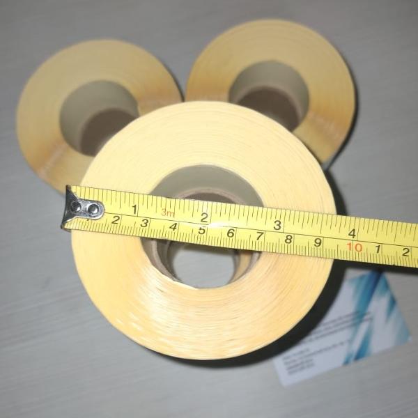 Этикетка 80*40/40-1000 ЭКО Термо, белая (80х40 эко)