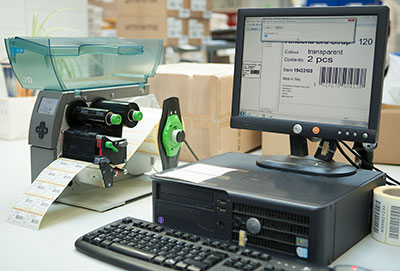 Промышленный принтер cab A4+/600 премиум-класса (разрешение печати 600dpi)