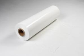 Новинка  в ассортименте Soft-id.ru - Стрейч пленка для ОЗОН (OZON) белая, 500 мм, 23 мкм