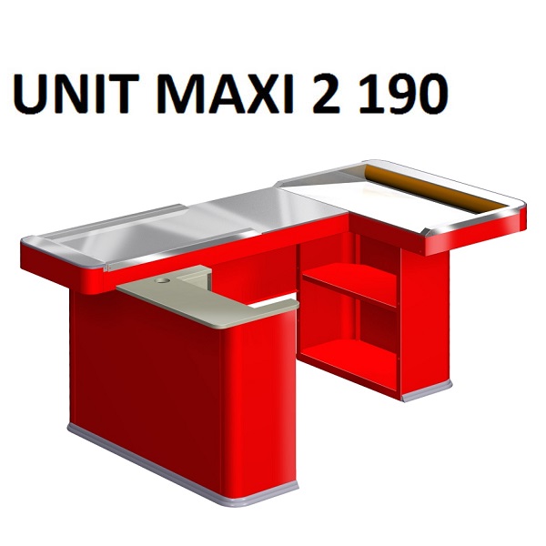   UNIT MAXI 2 190          (1900*1045*845 )