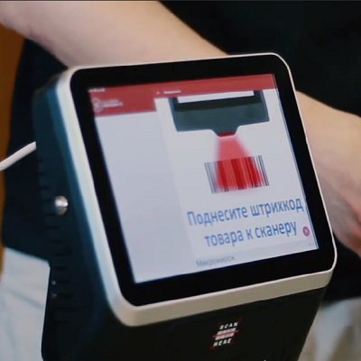 Прайс-чекер MERTECH P8 - в наличии!