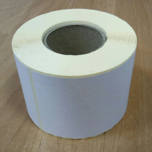 58*90/400 ТермоТрансферные этикетки ПолуГлянцевая бумага (этикетка 58х90)