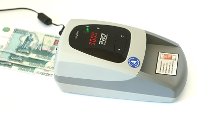 Защититесь от подделки 2000 и 200 рублевых купюр с автоматическими детекторами PRO CL 200 R/AR