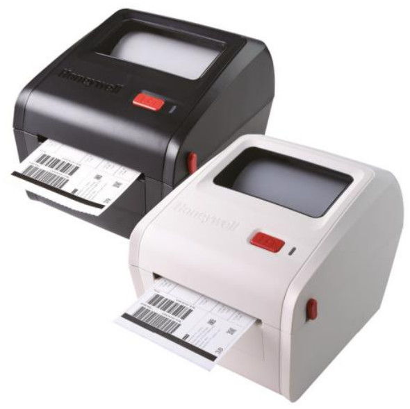 Термопринтер Honeywell PC42d (203dpi, USB+RS, шир. печати 104 мм) Черный/ Белый