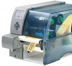 Перфорационный резак для принтера cab А4+ (PCU4/2,5 ; PCU4/10)