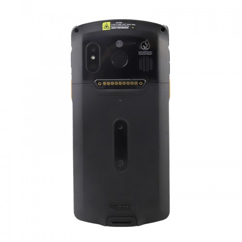    Urovo DT50 / DT50UHF-SH3S9E4000 / Android 9.0 / 2D Imager / Honeywell N6603 (soft decode) / Bluetooth / Wi-Fi / GSM / 2G / 3G / 4G (LTE) / GPS / GUN / NFC / UHF 433,05 - 434,79  Impinj R2000  (1-6 ) 