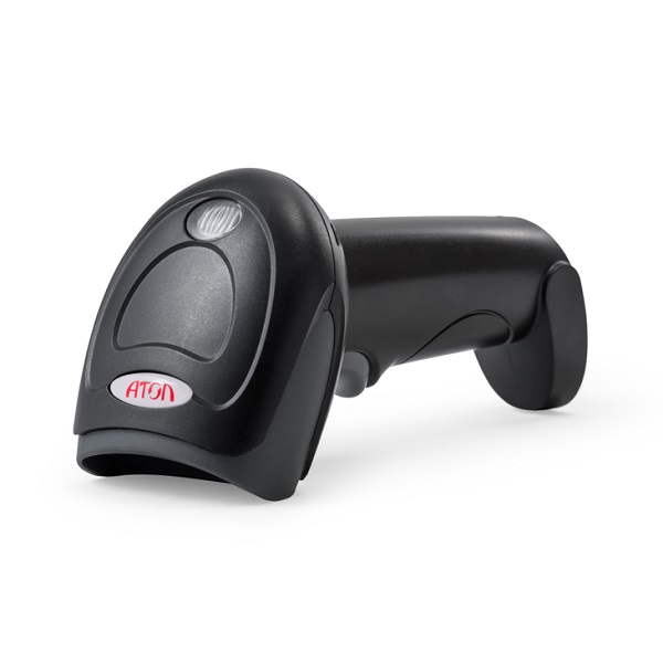 Cканер АТОЛ SB 2108 Plus USB Черный для ЕГАИС (АТОЛ SB2108, 50 339)