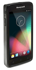 Новинка от компании Honeywell - мобильный компьютер корпоративного класса предназначен для использования в розничной торговле и логистике