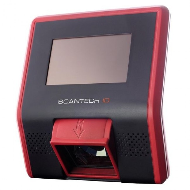 Прайс-чекер Scantech SK50 TouchScreen дисплей 5.7”, 2D imager/1D laser, размеры 193x176x85мм, USB 2.0 *2, RS232, Ethernet, MICA Unit Gray WLAN V00 