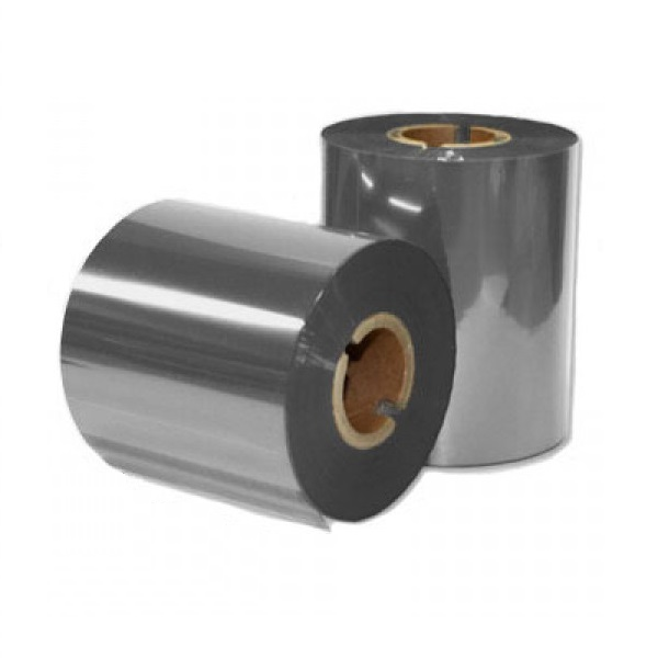 Риббон Серебро Глянец для текстильных лент 104х200х25 (ширина х длина х втулка) OUT/IN Silver