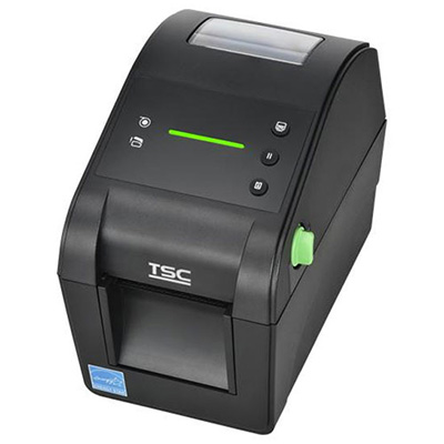 Новый термопринтер TSC DH220 для маленьких этикеток