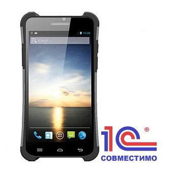 Терминал сбора данных Newland N5000 с драйвером СКАН СИТИ Экспресс получил сертификат 1С-Совместимо!