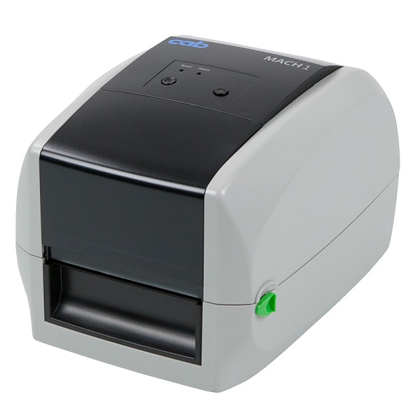 Принтер cab MACH1 начального класса (термотрансферный 300 dpi, шир. печати 105,6 мм, 5430002)