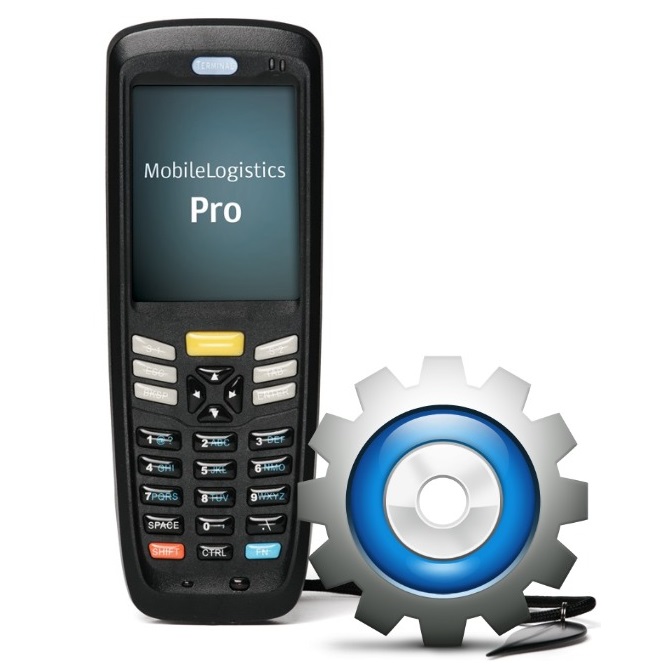 Настройка и подключение ТСД к 1С и др. ПО