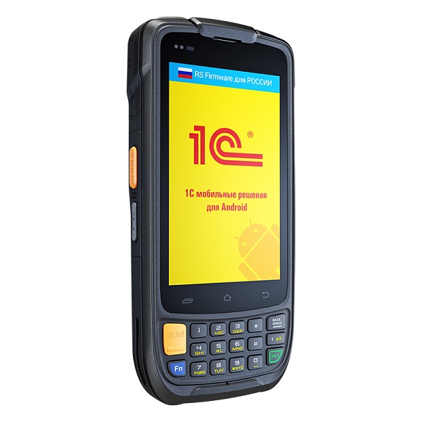 Urovo i6200S 2D MC6200S-SH3S5E000H (Android 5.1, Bluetooth / Wi-Fi / GSM / 2G / 3G / 4G (LTE) / GPS, NFC, RAM 2 GB, ROM 16 GB,  ., 1.2 GHz, 4.0", 480 x 800 / 23 ., IP65)