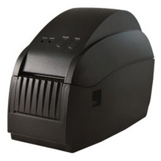 Принтер печати этикеток и чеков DBS-56T (черный, 203 dpi, ширина печ. до 56мм, 127 мм/сек., RS232 и USB)