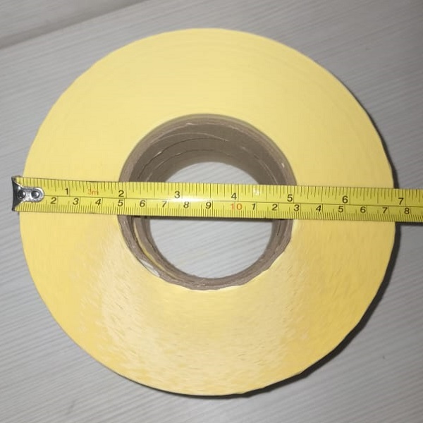 25х25 этикетки 5000 шт Полуглянцевые бумажные белые, вт 40 или 76мм