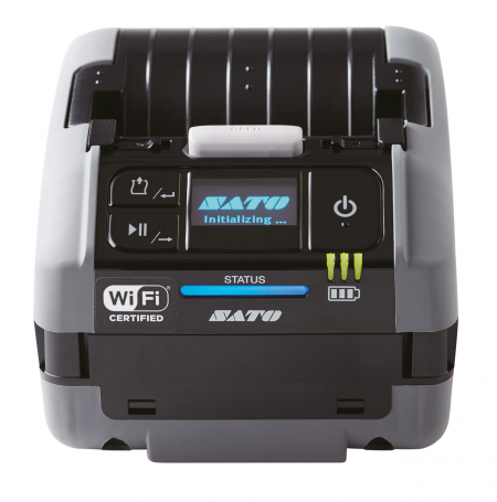 Mobile SMARTS интегрирован с мобильными принтерами SATO серии PW2NX