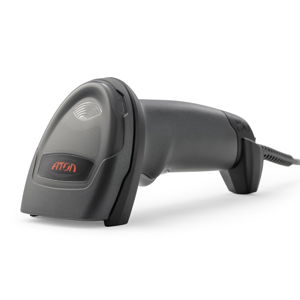 Cканер АТОЛ SB2108 Plus 2D USB Черный для ЕГАИС и МОТП (50 339, 49 303)