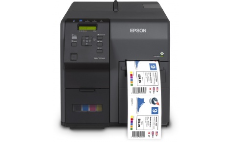     Epson ColorWorks TM-C7500G (C31CD84312) (1200 dpi, 300 , USB, Ethernet, CMYK)