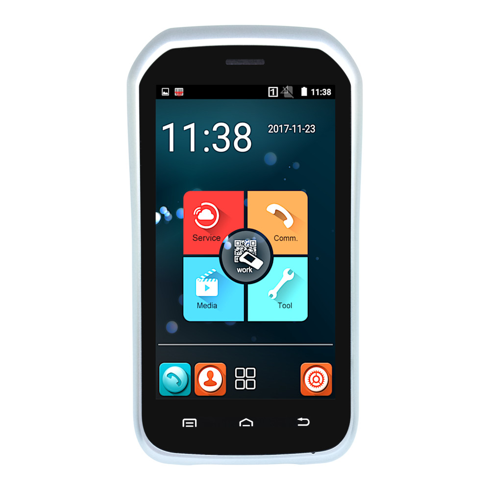    GlobalPOS GP-C6000 (WLAN, 1D,  , Android 4.4) GP-C6000-LMT