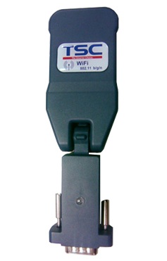 Модуль WiFi (802.11 b/g/n, 11 Мбит/с) для принтеров TSC