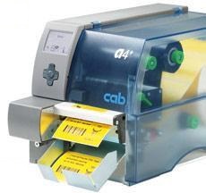 Резак для принтера cab А4+ CU4 (5948000)