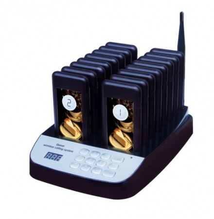 Комплект iBells 610 система оповещения клиентов (ibells-610, ibells610)