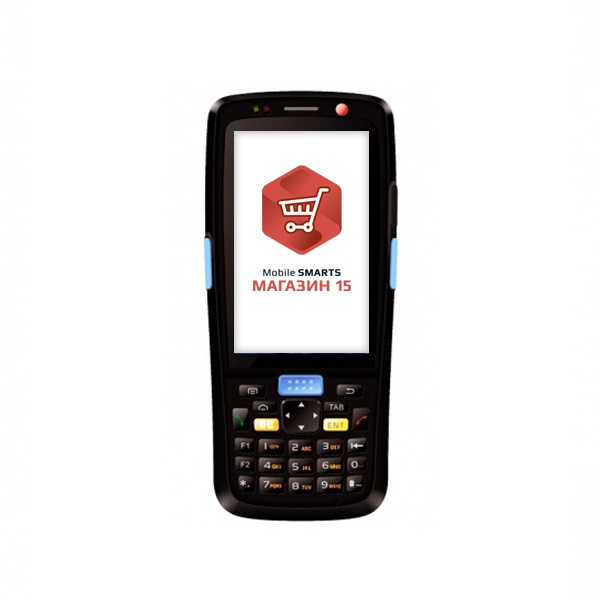Комплект GlobalPOS GP-C5000 «Магазин 15, БАЗОВЫЙ» (WLAN, 1D, Android 5.1, Mobile SMARTS: Магазин 15, БАЗОВЫЙ OEM)