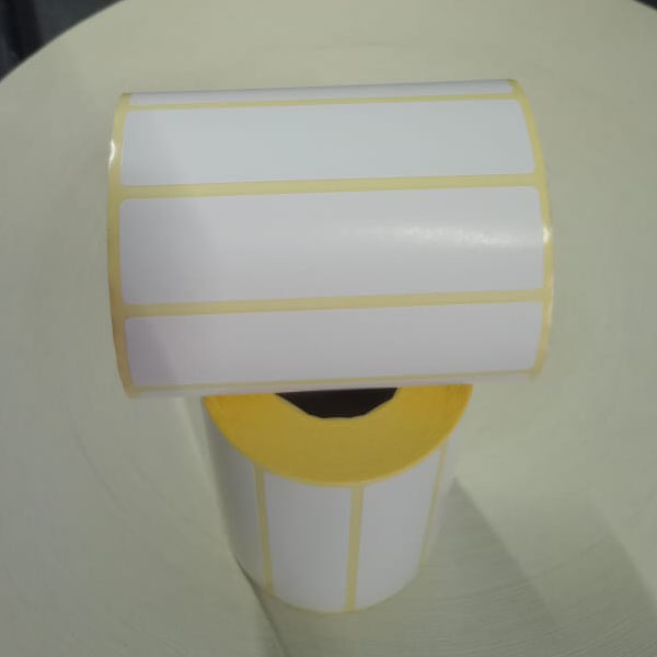 100*25 мм/1000 шт. рул. ТермоТрансферные этикетки ПолуГлянец, втулка 40 мм (100х25)