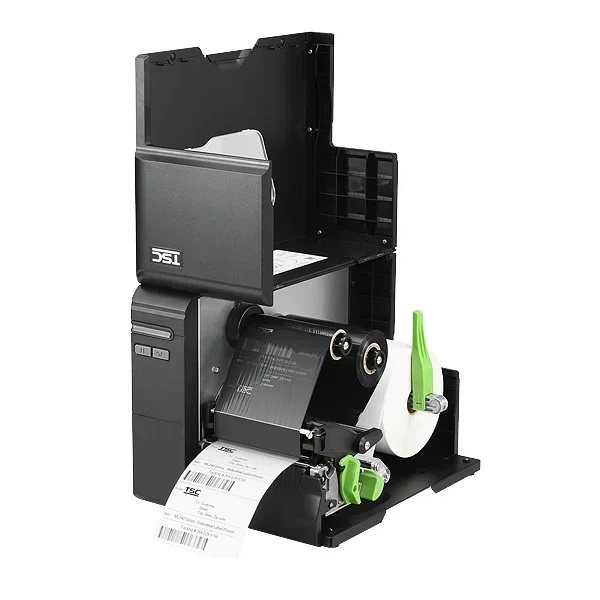 Промышленный принтер TSC ML340P (300dpi, 105,7мм, 127мм/сек, USB+RS232+Ethernet+USB host+RTC, 99-080A006-0302)