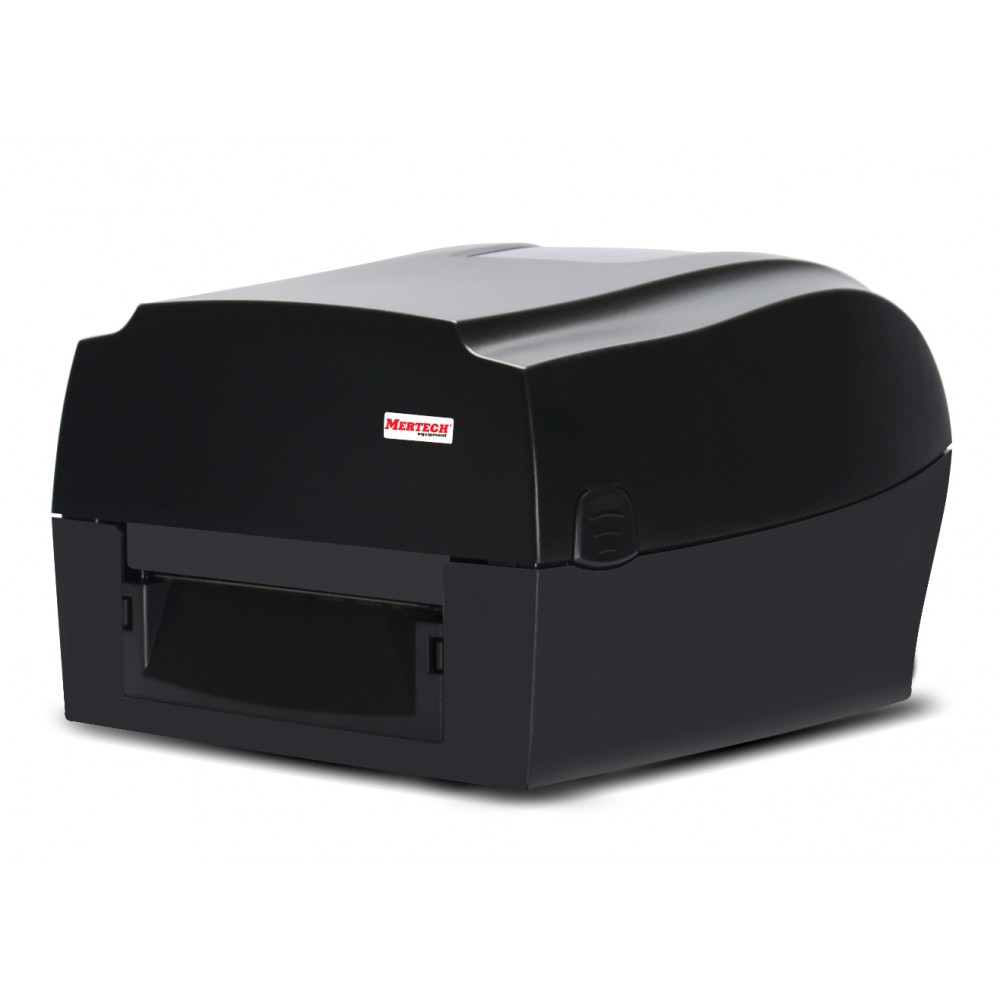 Термотрансферный принтер этикеток MPRINT TLP300 TERRA NOVA (300 DPI) USB, RS232, Ethernet Black (4546)