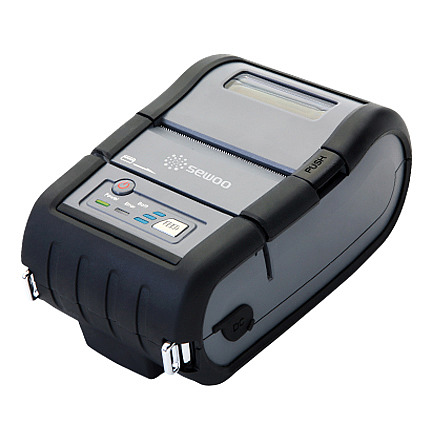 Мобильный принтер LK-P20 RS-232, Bluetooth ,USB (печать 80 мм/с , до 56 мм, только чек. лента)