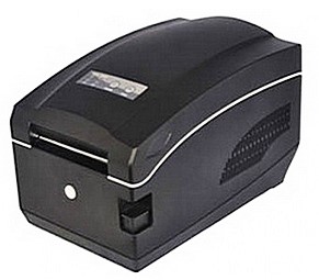 Принтер печати этикеток и чеков DBS-80 WiFI (черный, 203 dpi, ширина печ. до 80 мм, 127 мм/сек, USB и WiFi)